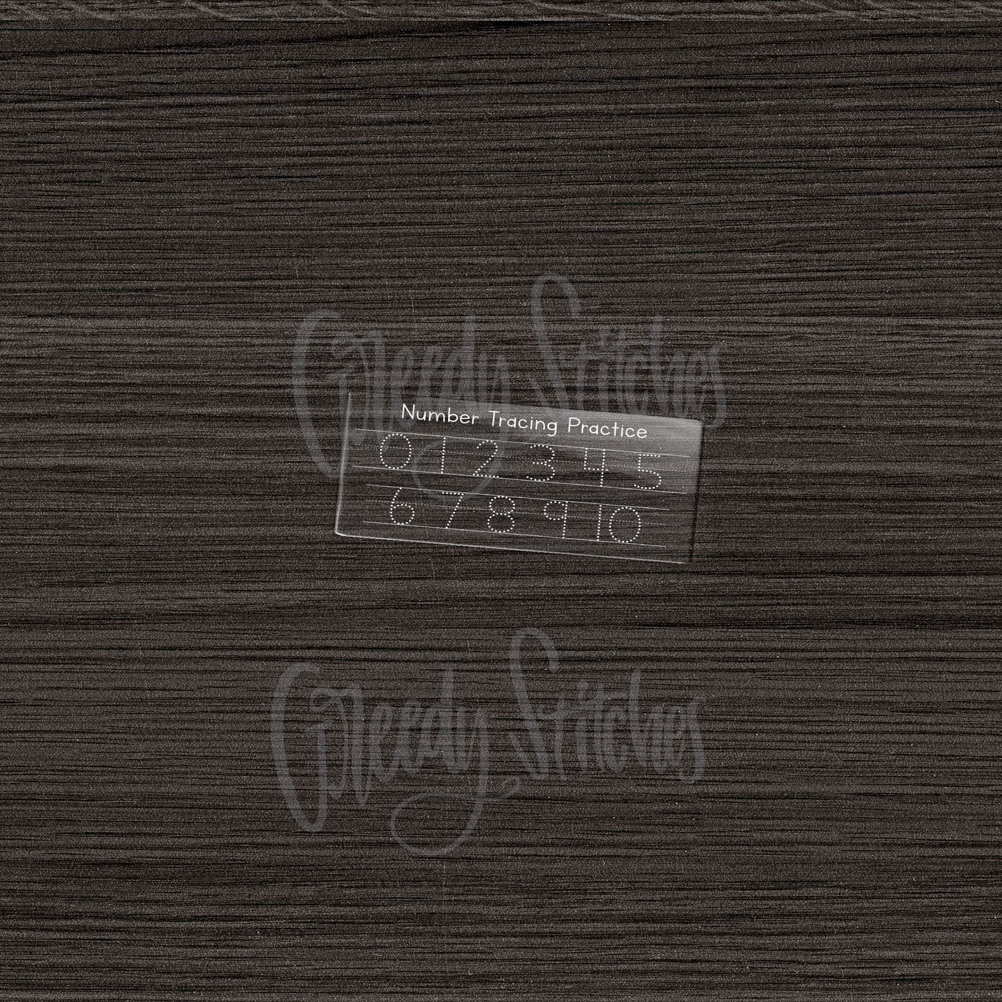 Acrylic Tracing Boards