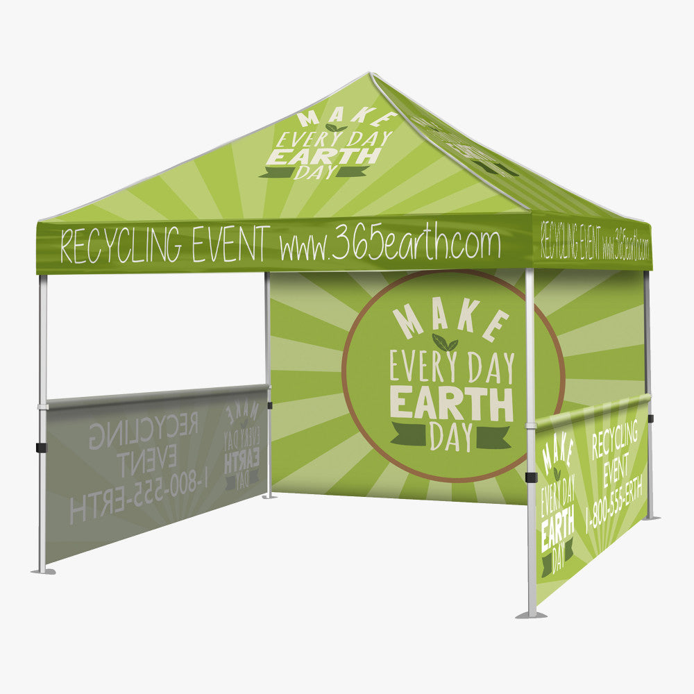 10'x10' Event Tent with Frame