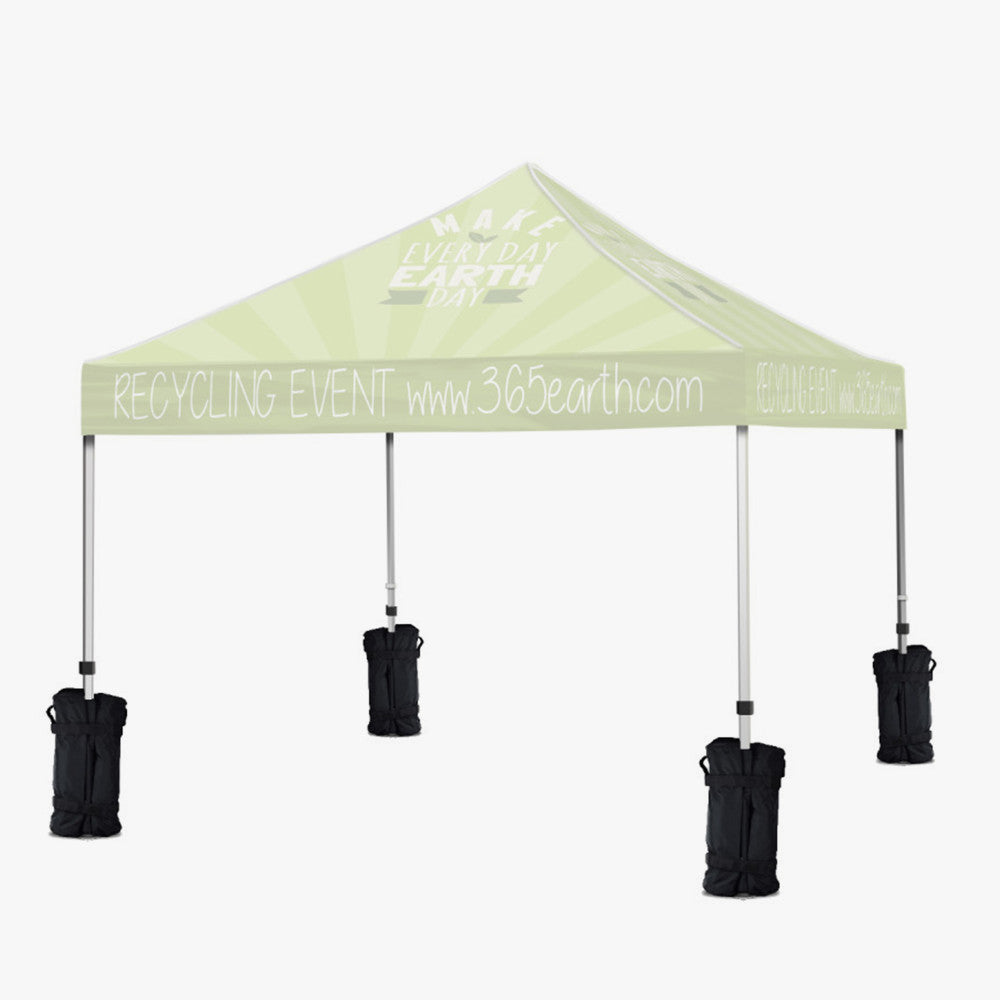 10'x10' Event Tent with Frame