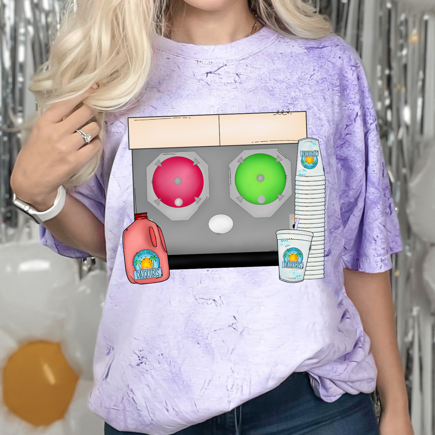 Daiquiri Machine PNG | Daiquiris PNG