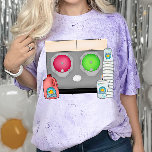 Daiquiri Machine PNG | Daiquiris PNG
