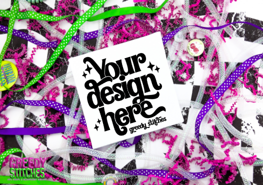 Mardi Gras White T Mockup Bundle - 60 JPG
