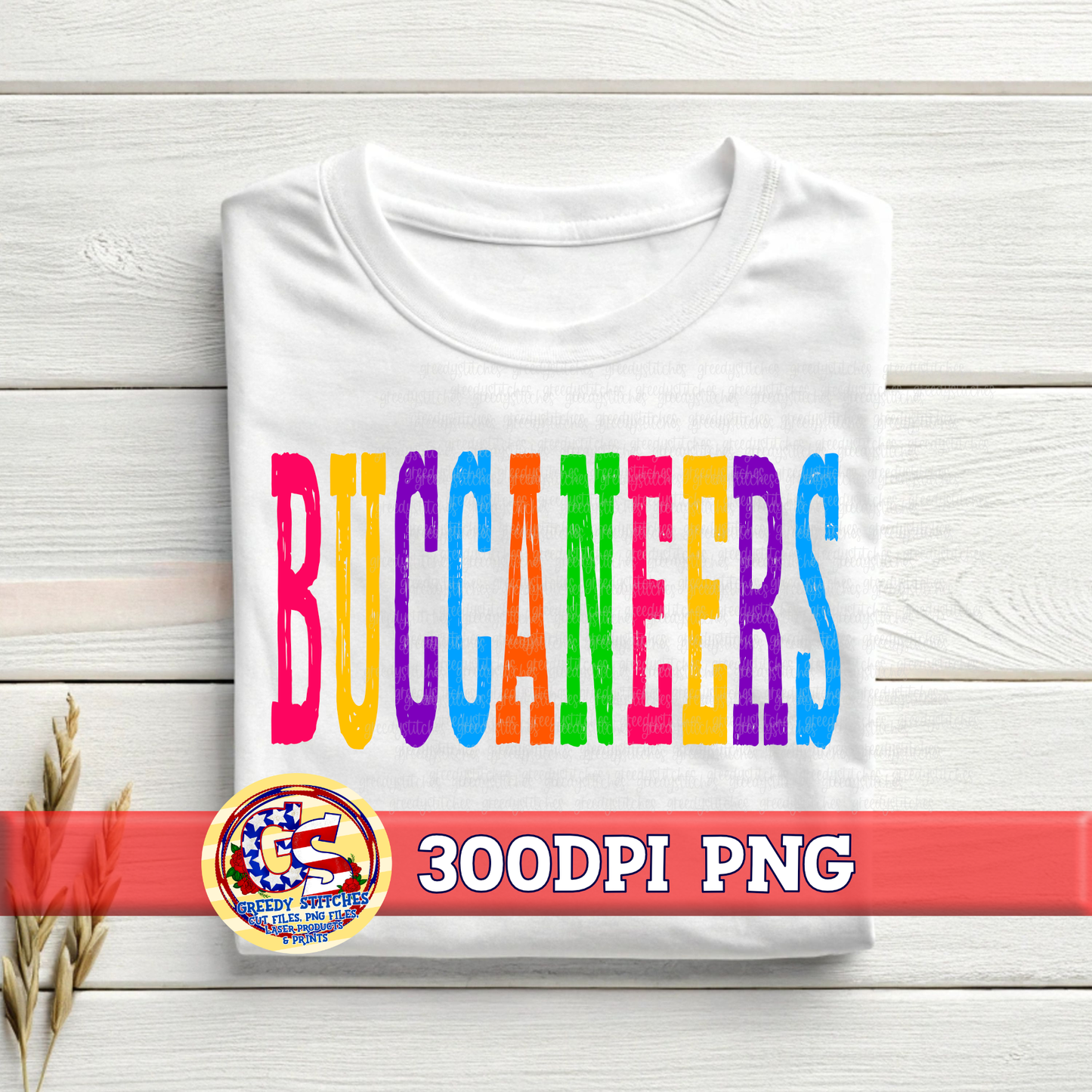 Tall Buccaneers PNG