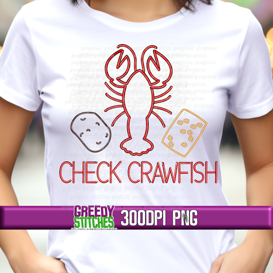 Check Crawfish Light PNG - Crawfish PNG