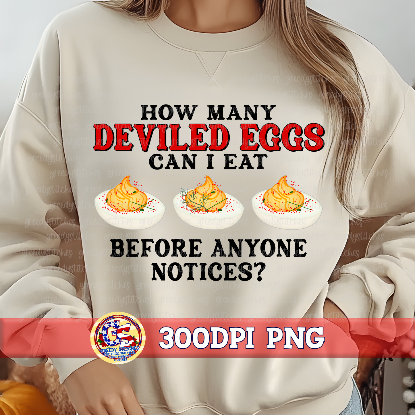How Many Deviled Eggs Can I Eat Before Anyone Notices PNG - Deviled Eggs PNG (Copy)