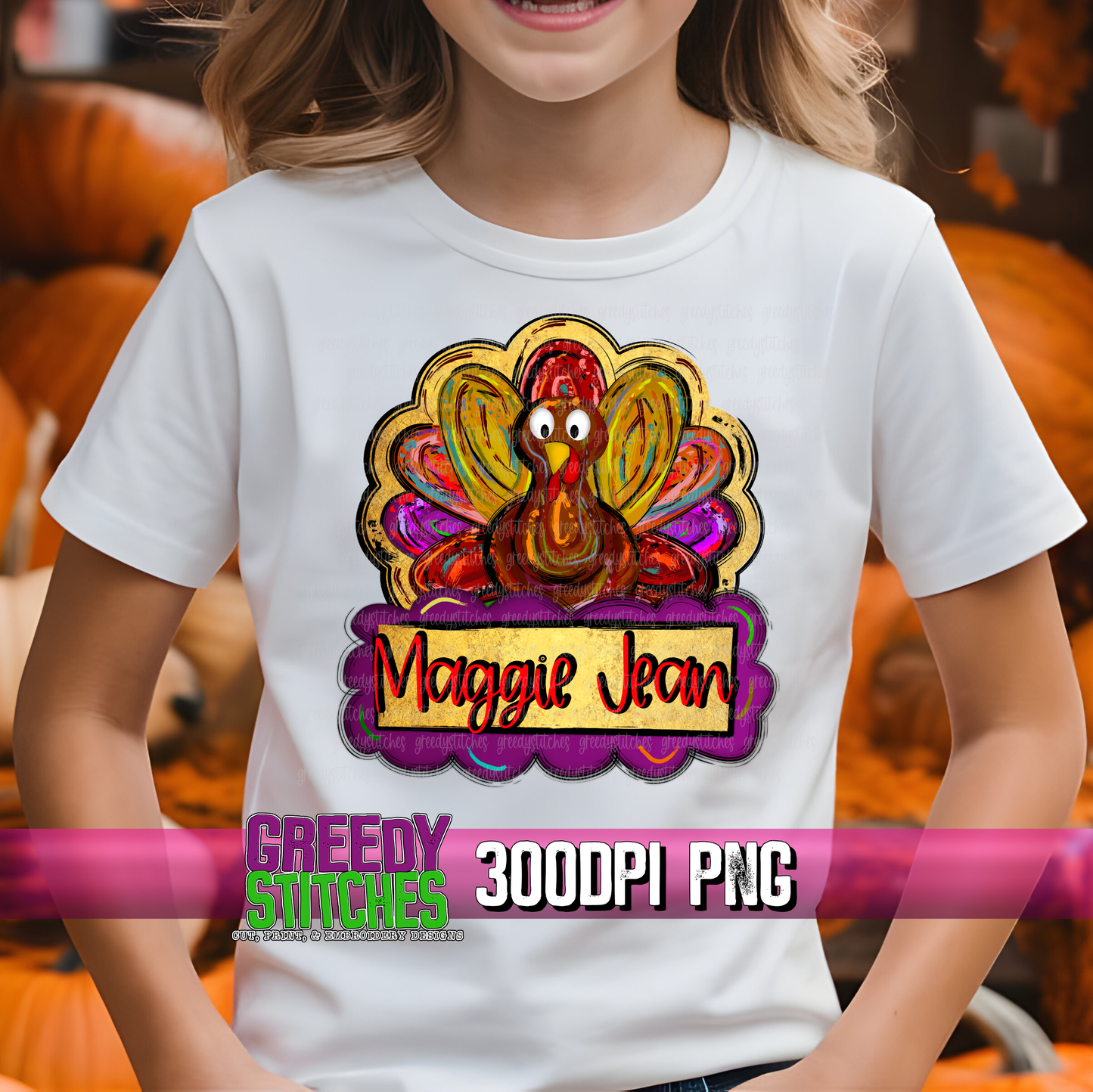 Scarecrow with Name Plate PNG