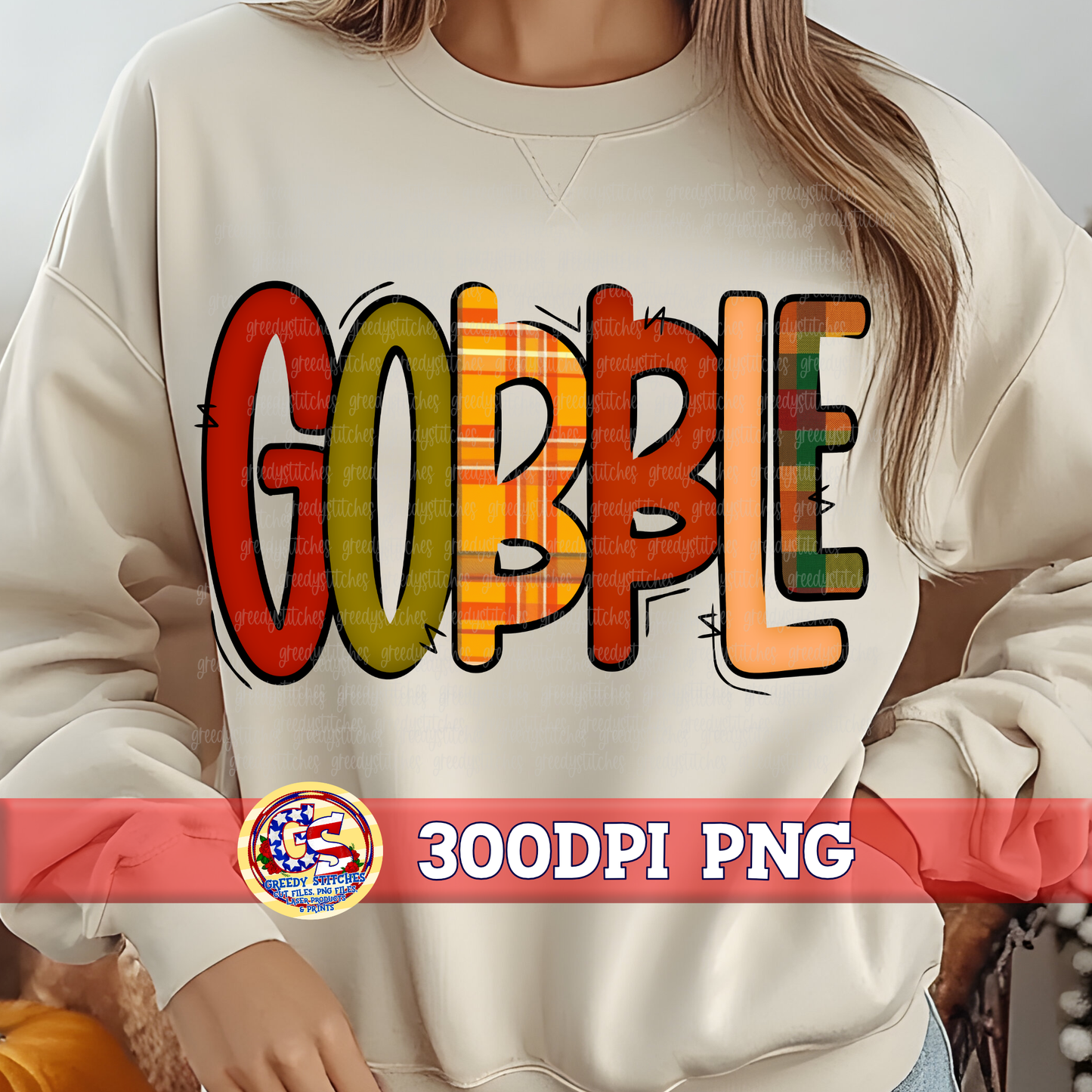 Gobble PNG - Thanksgiving