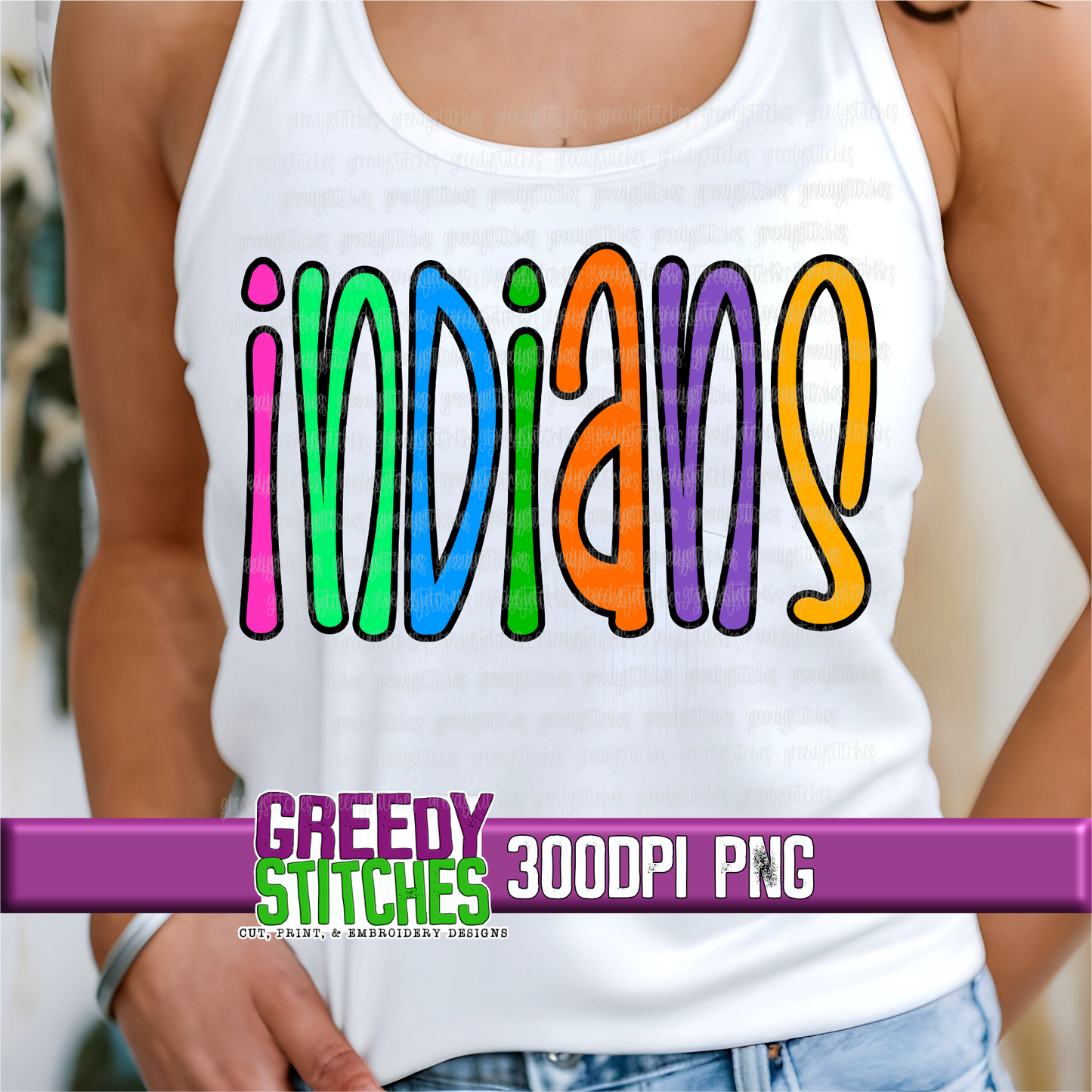 Neon Indians PNG