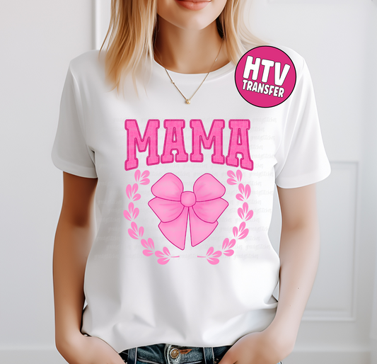 Pink Mama HTV Transfer