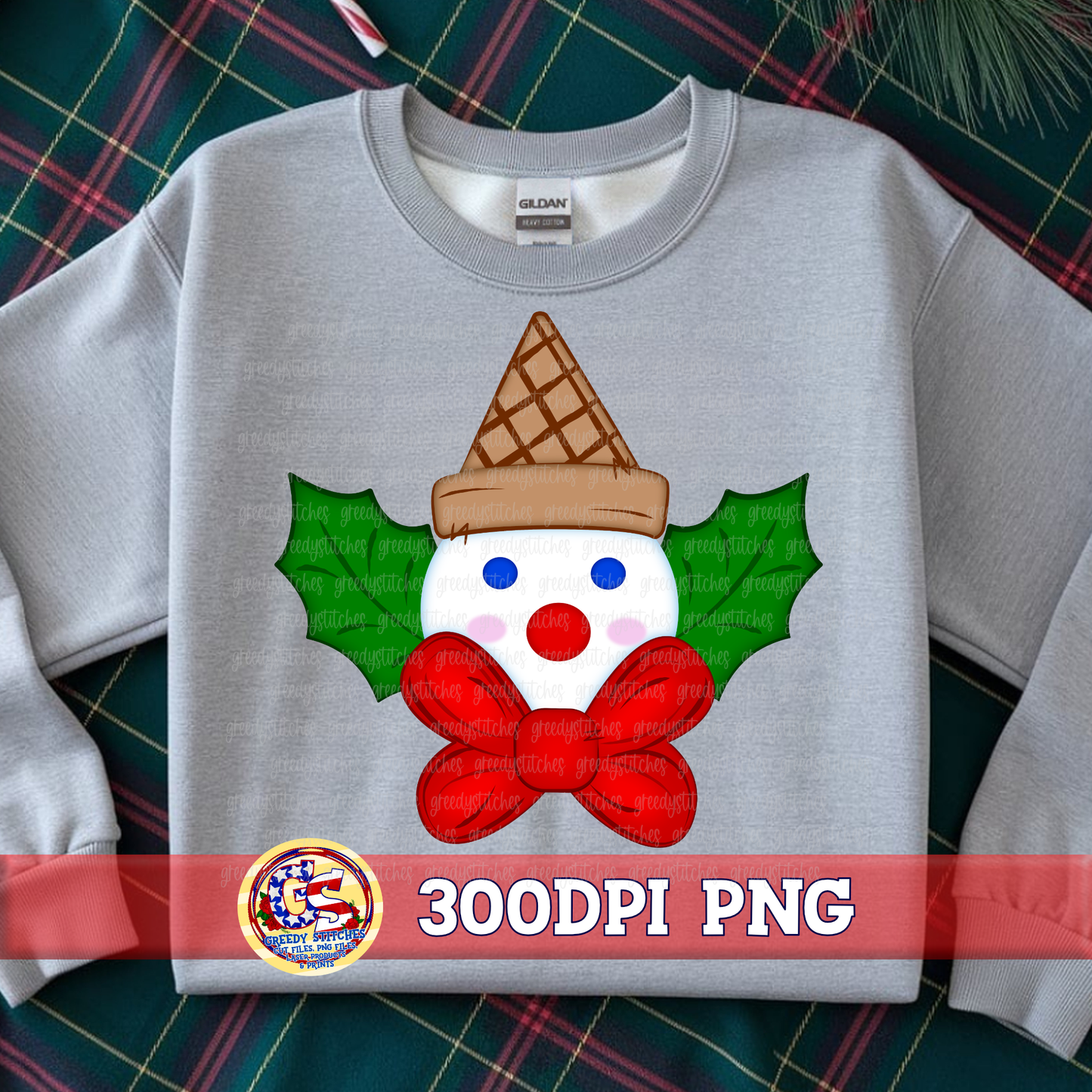 Flying Snowman PNG - Louisiana Christmas