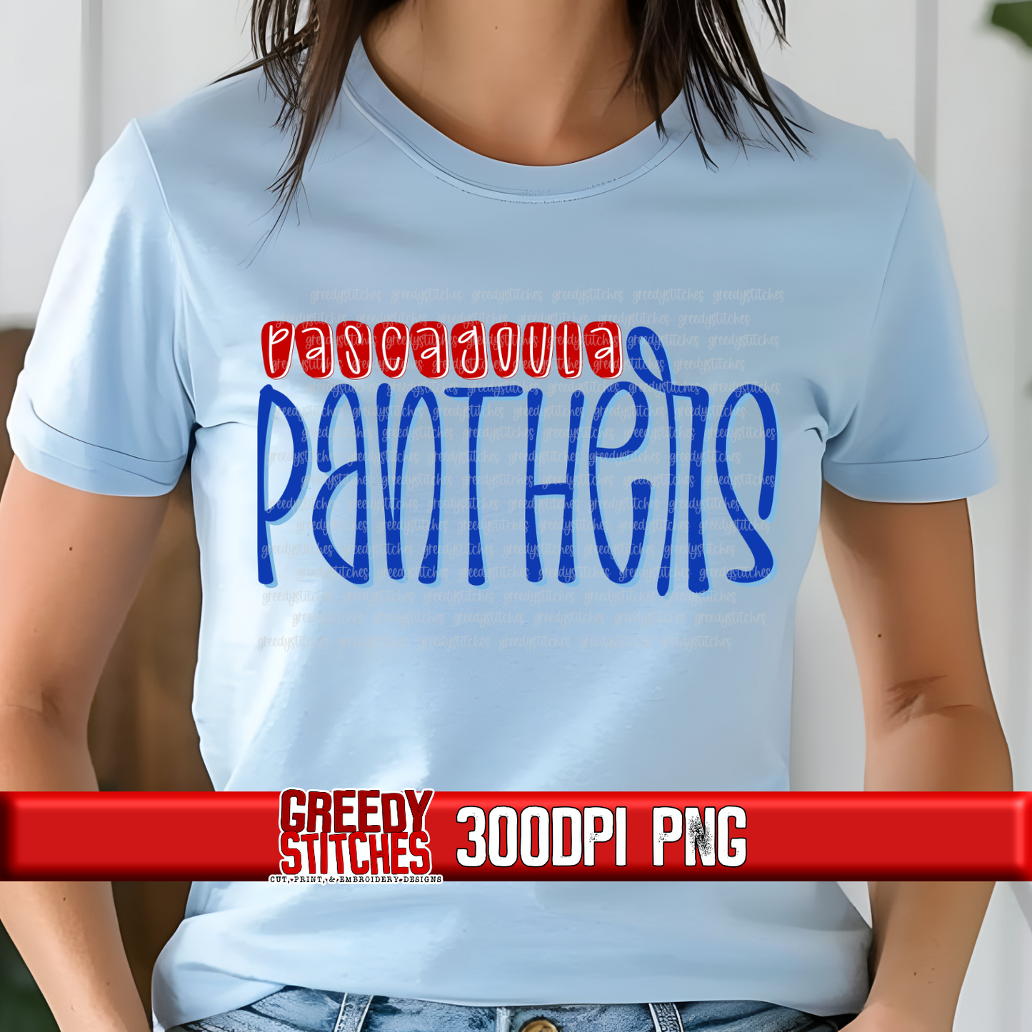 Pascagoula Panthers PNG