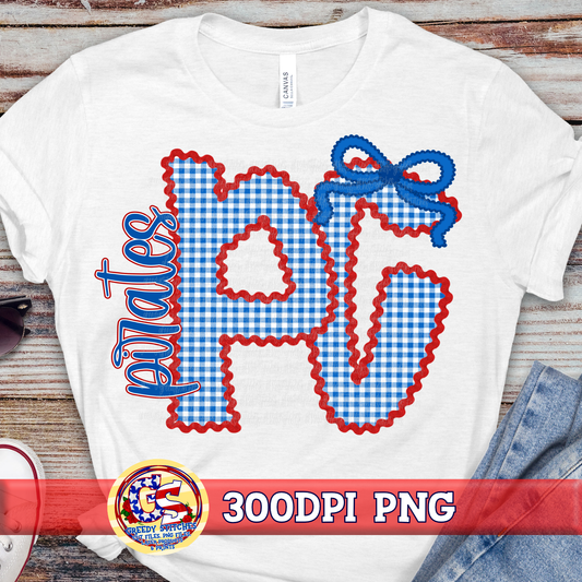 PC Pirates Pass Christian Pirates PNG - Ric Rac Gingham