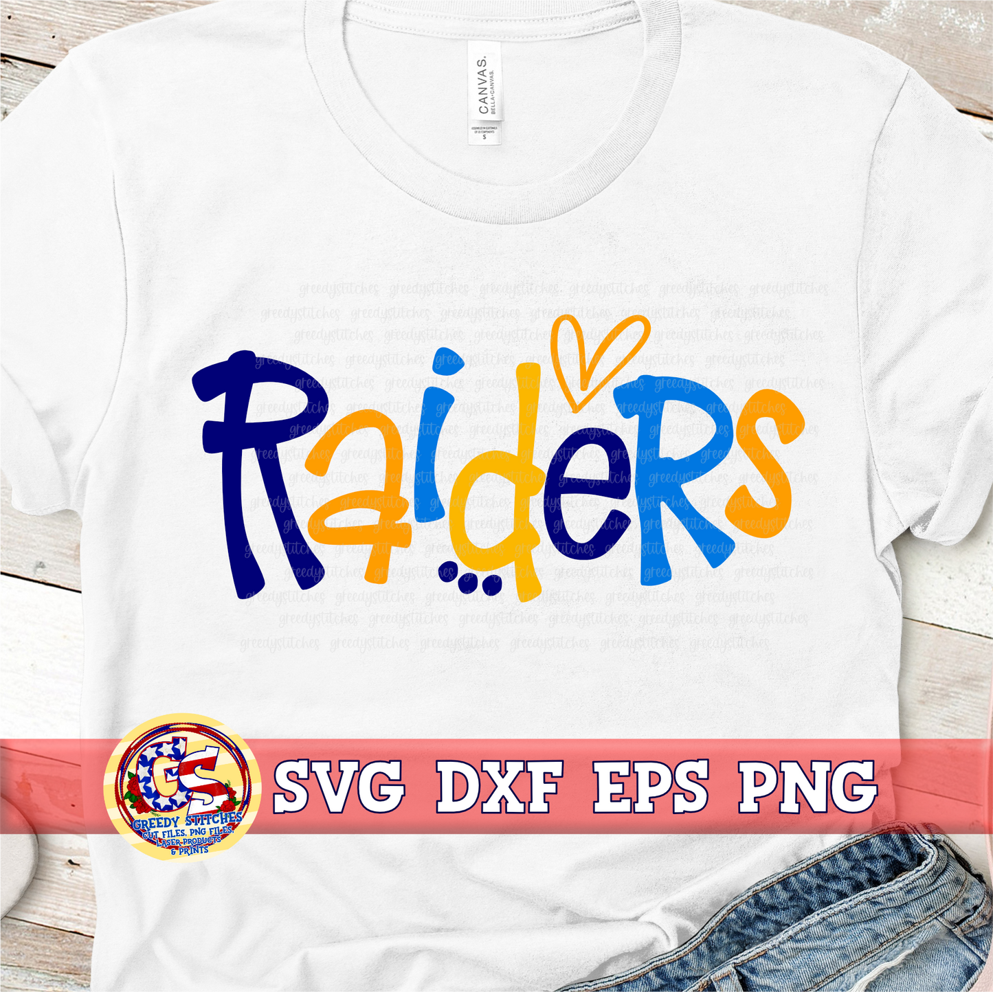 Raiders SVG DXF EPS PNG