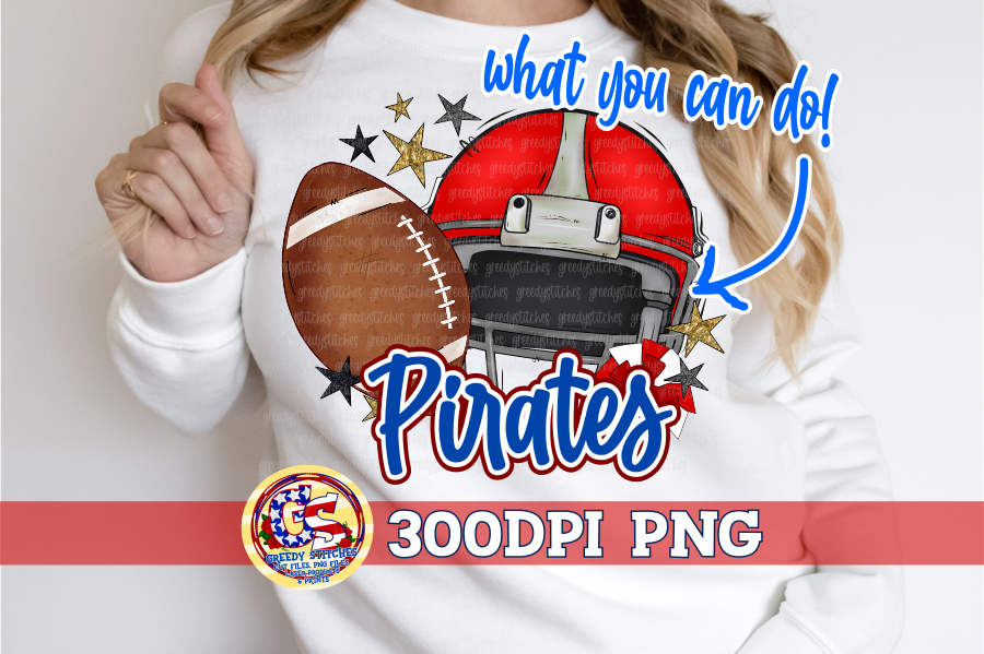 Grey Football Helmet with Stars PNG for Sublimation