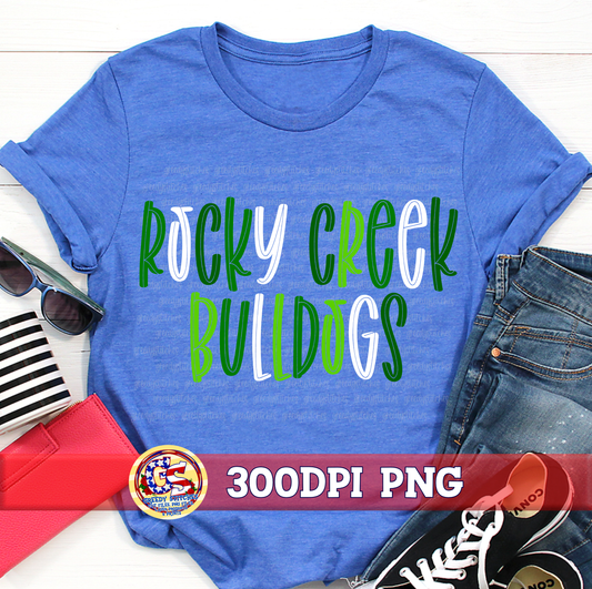 Rocky Creek Bulldogs PNG