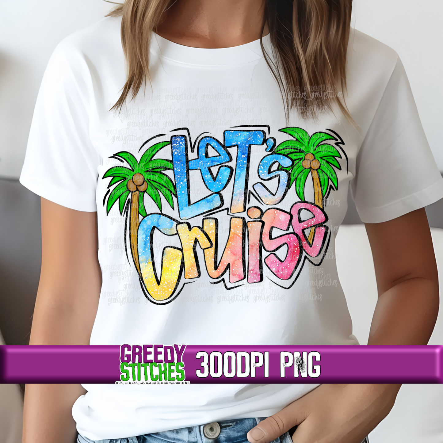 Let's Cruise PNG