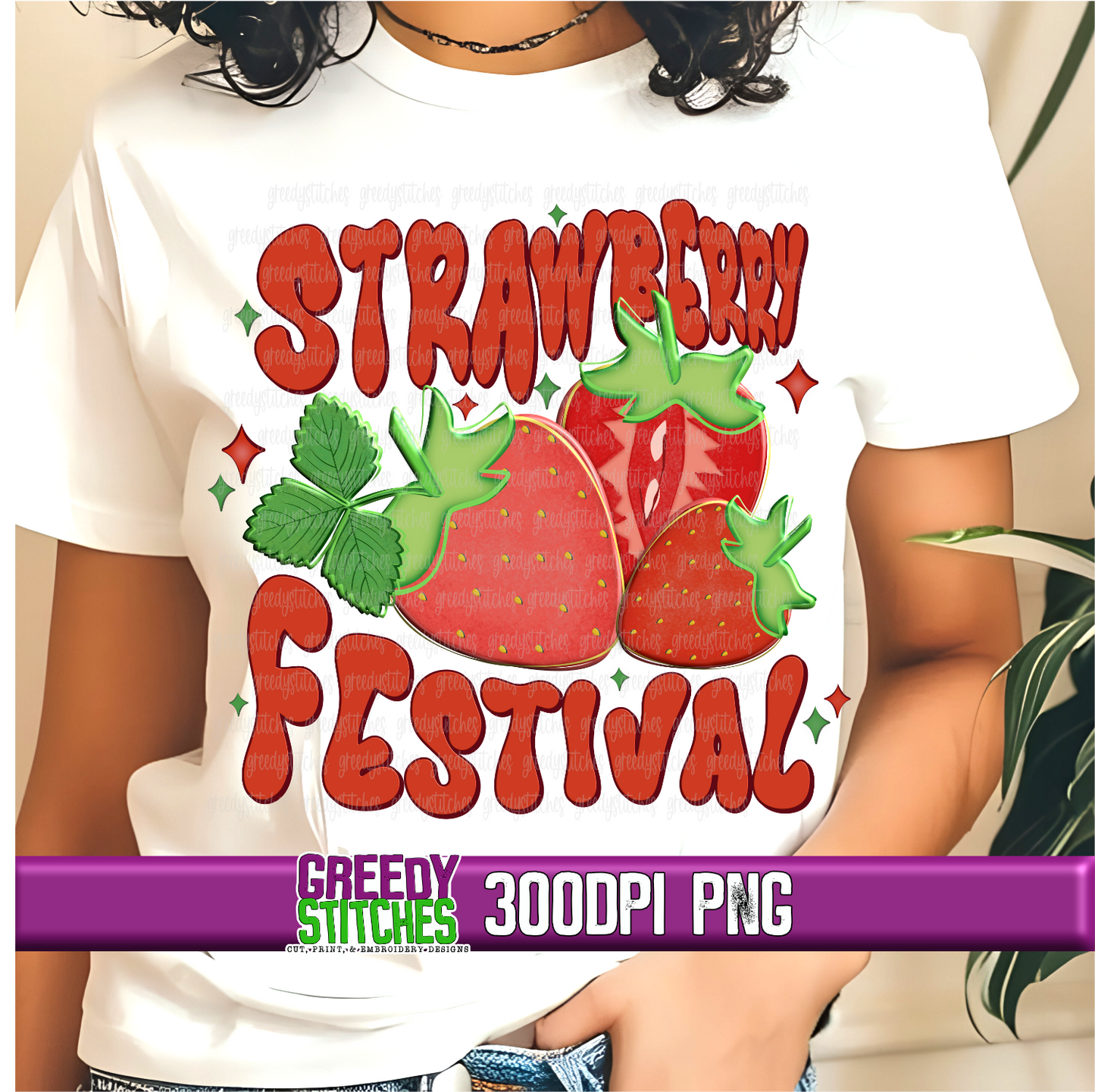 Strawberry Festival PNG - Strawberry Festival