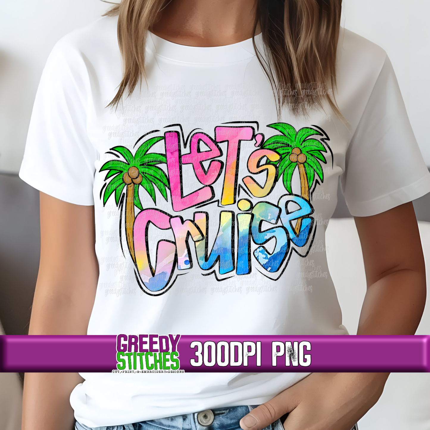 Let's Cruise PNG