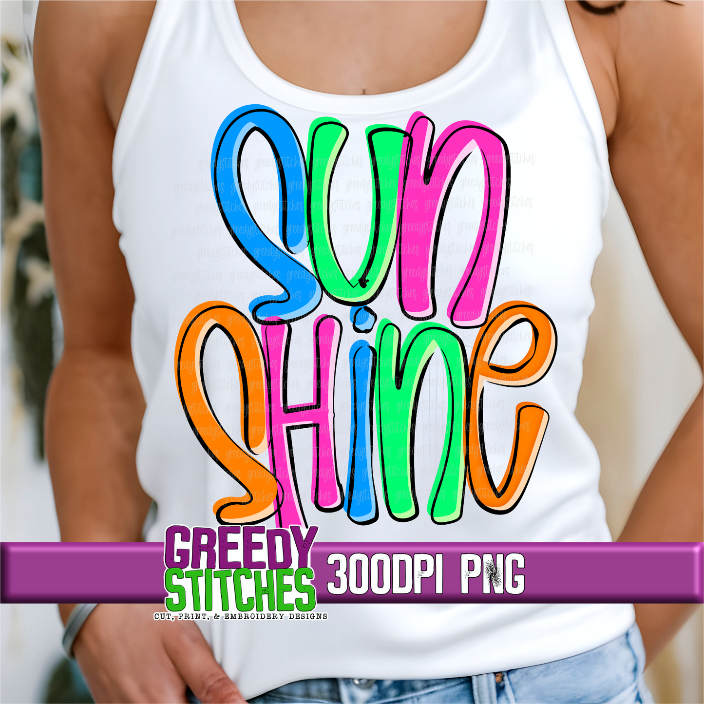 Sunshine PNG