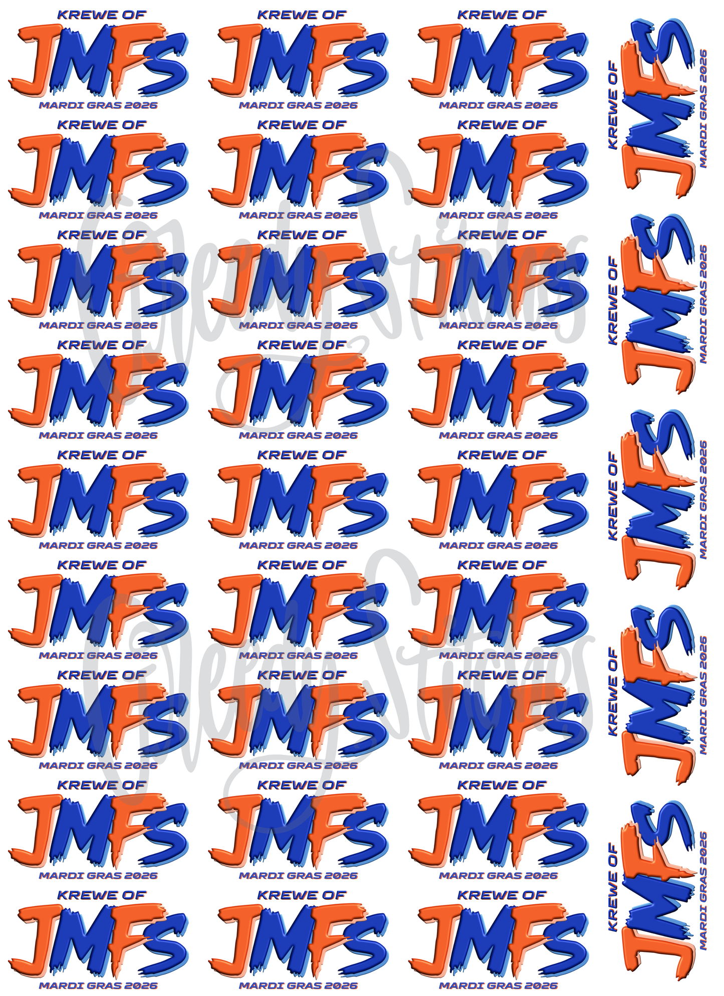 Custom Temporary Tattoos