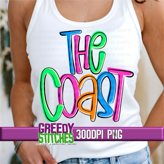 The Coast PNG