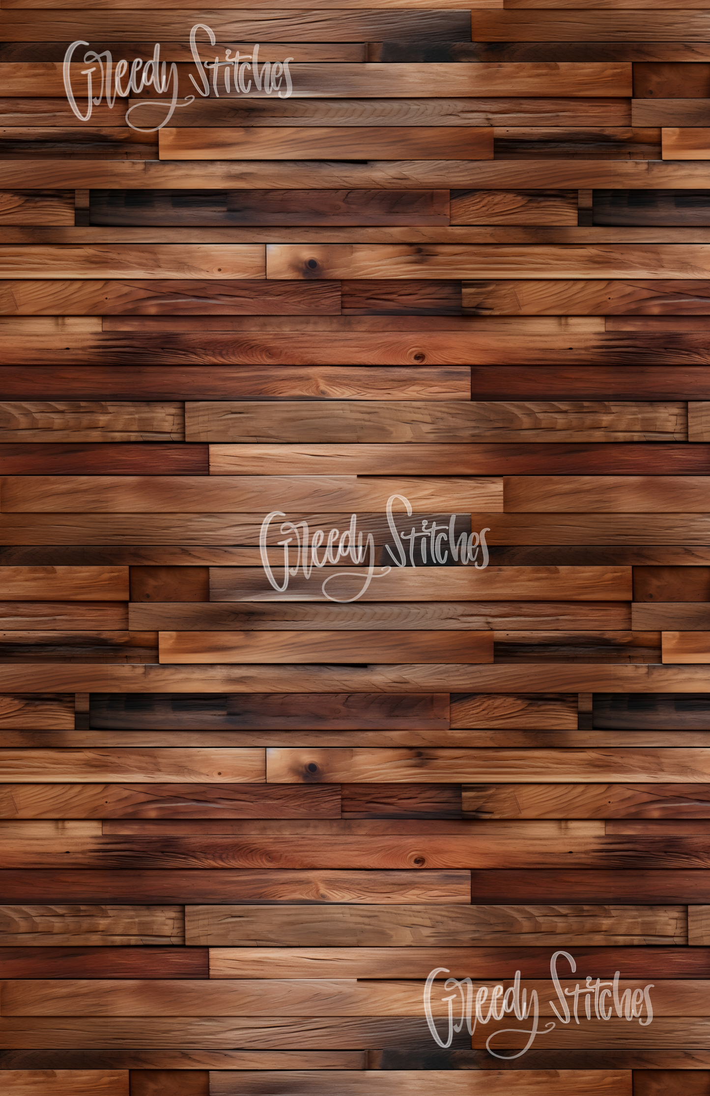 Wood Planks Light Box Backdrop for Product Photography
