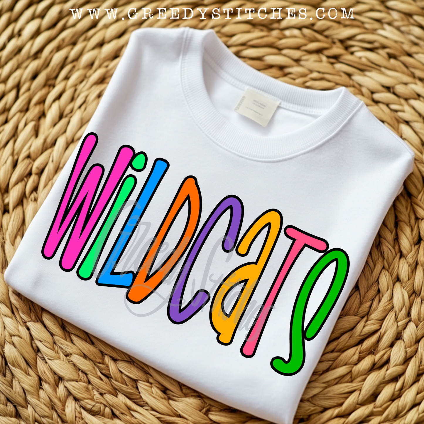 Neon Wildcats Transfer