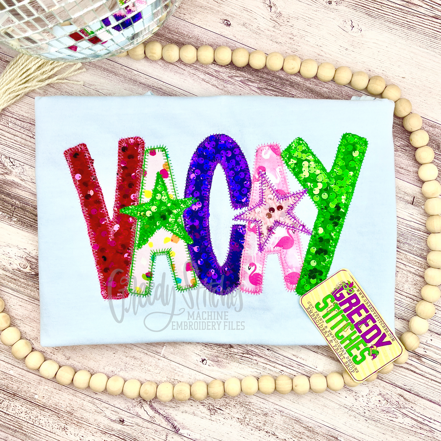 Vacay Comfort Colors Sleevless Tank - Adult Sizes