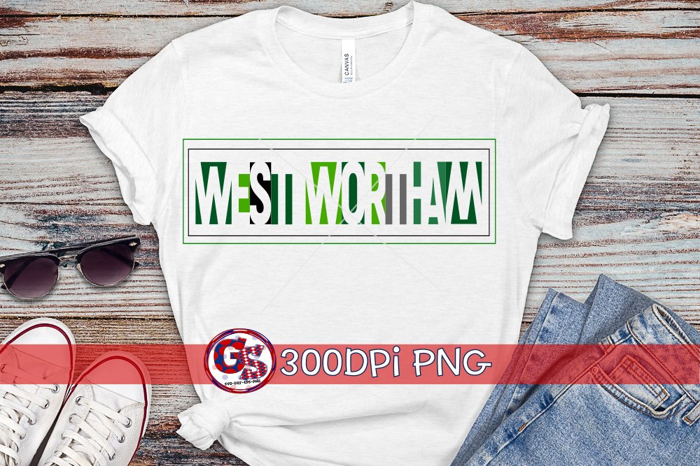 West Wortham Wolfpack PNG Bundle for Sublimation