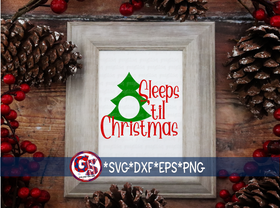 Santa Tray, Christmas Countdown, Elf Quarantine Bundle SVG DXF EPS PNG