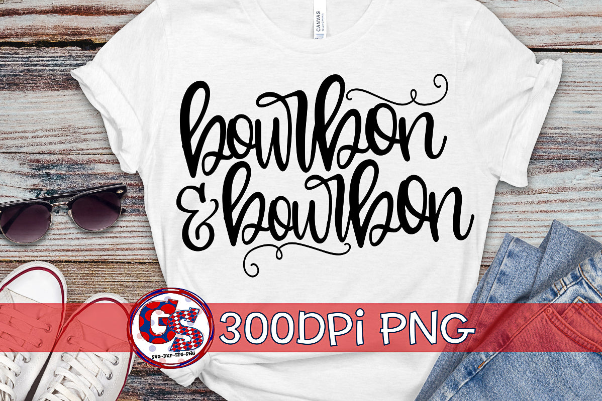 Bourbon & Bourbon PNG