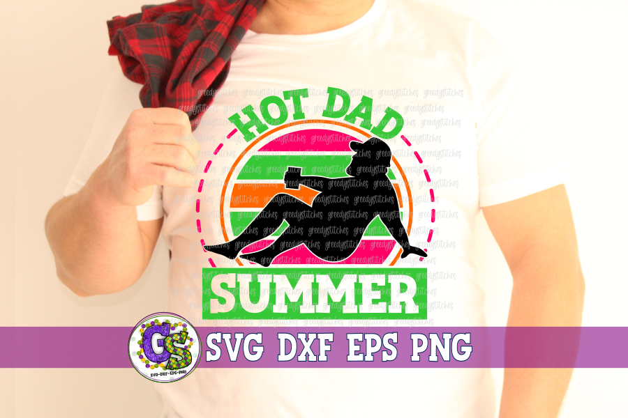 Badass Dad Bundle SVG DXF EPS PNG