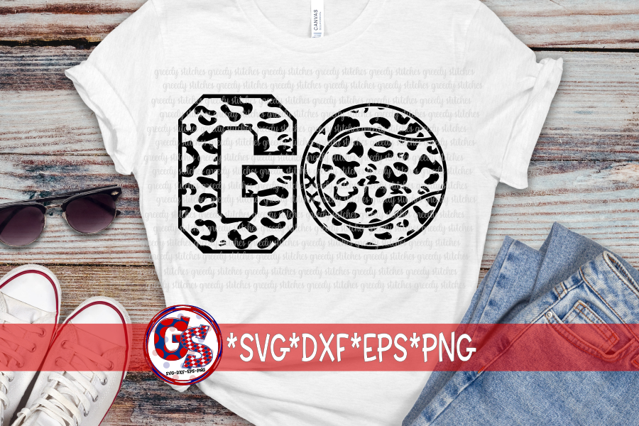 Go Tennis SVG DXF EPS PNG