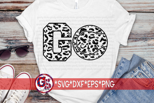 Go Tennis SVG DXF EPS PNG