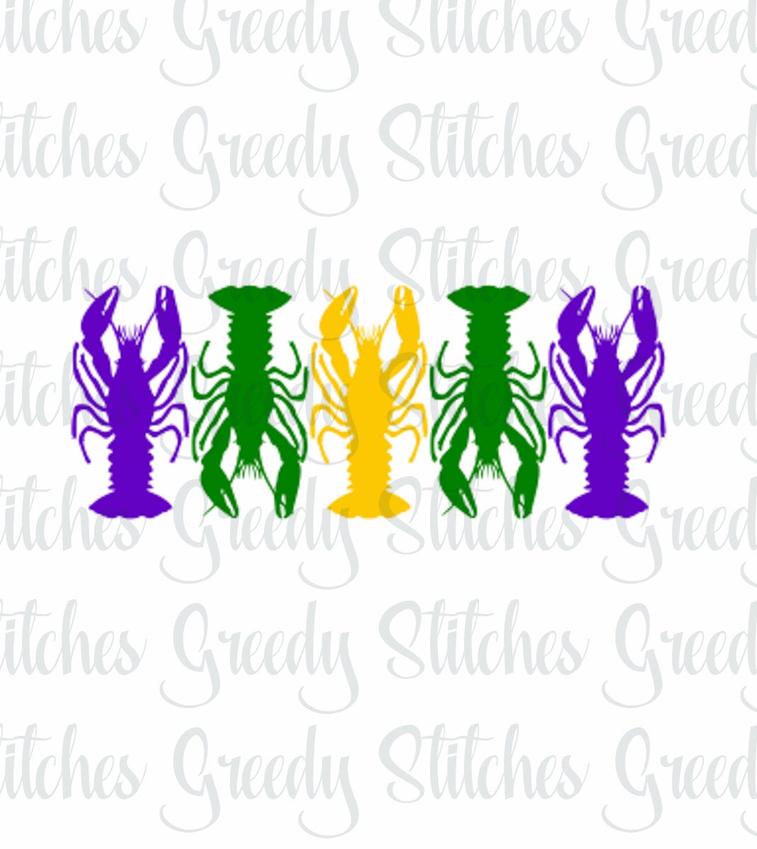 Mardi Gras Crawfish svg, dxf, eps, fcm, and png. Crawfish SVG, Mardi Gras SVG, Mardi Gras Crawfish SVG, Instant Download.