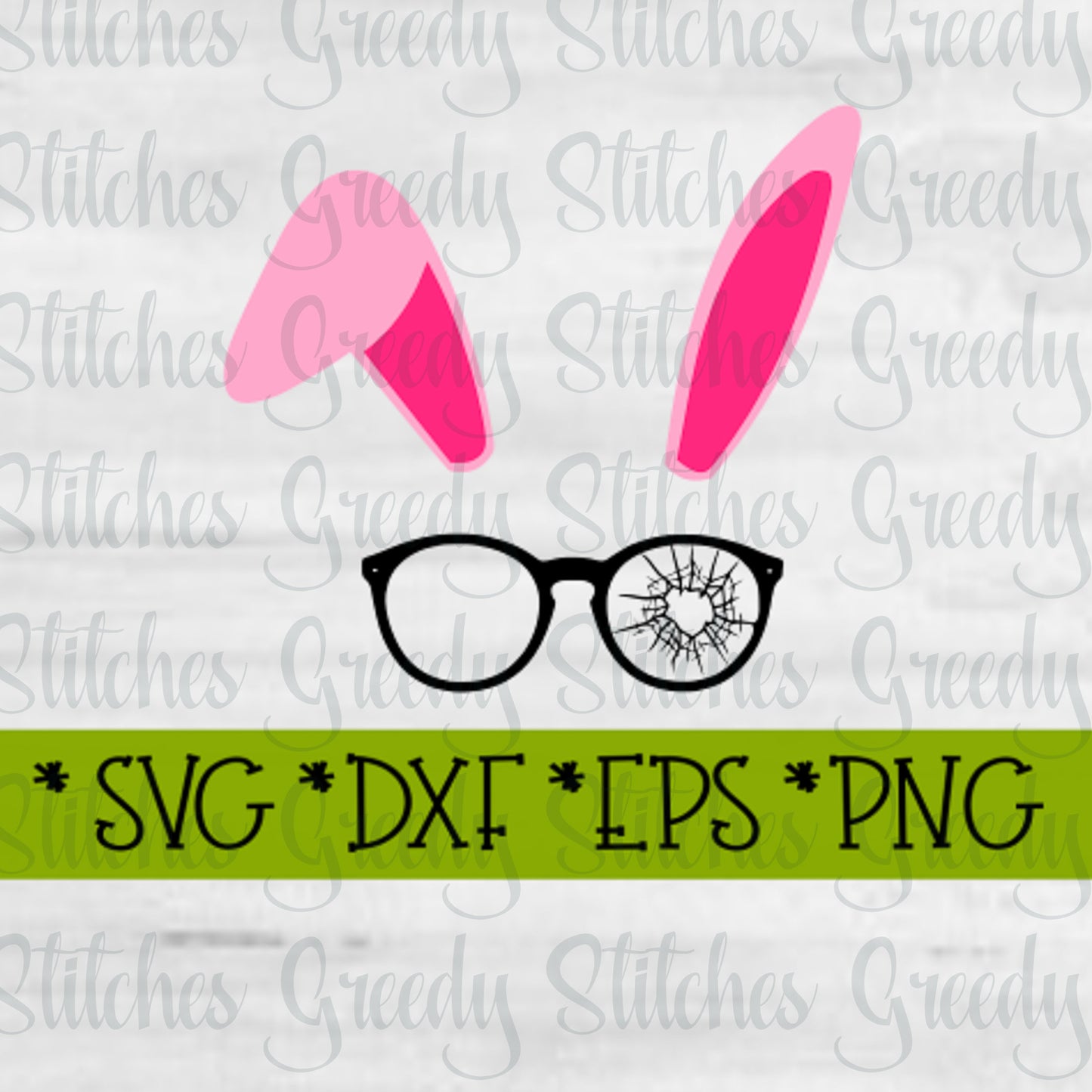 Pink Bunny svg, dxf, eps, png. Christmas SvG | Christmas DxF | Shoot Your Eye Out SvG | Pink Nightmare SvG | Ralphie SvG | Instant Download
