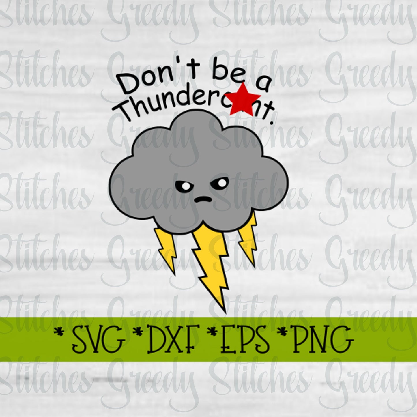 Don't Be A Thunderc*nt SvG, DxF, EpS, PnG, JpG. Twat SvG | Thundercunt SvG | Funny SvG | Thundercunt SvG | Instant Download Cut Files.