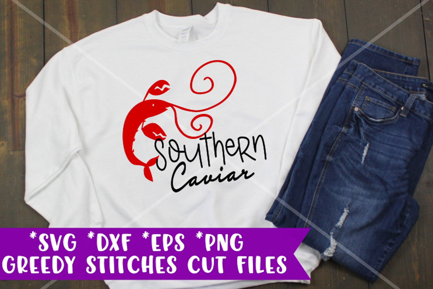 Southern Caviar svg, dxf, eps, and png. Crawfish SVG, Mardi Gras SVG, Mardi Gras Crawfish SVG, Caviar SvG, Instant Download Cut Files