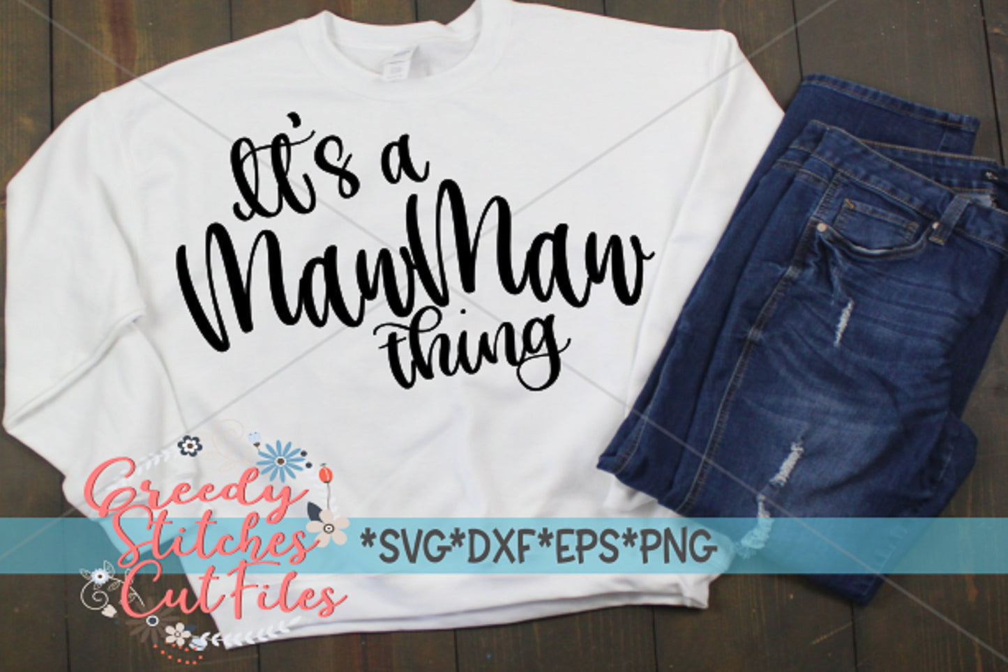 It's a Mawmaw Thing SvG | Mother's Day SVG | Mother SvG | Mawmaw SVG | Mawmaw Thing DxF | Mawmaw svg dxf eps png. Instant Download Cut File