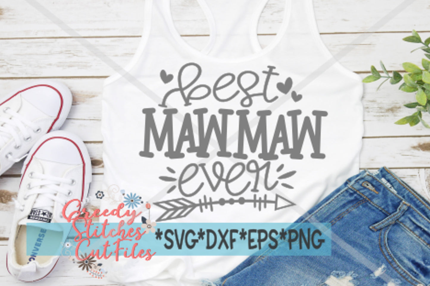 Best Mawmaw Ever SvG | Mother's Day SVG | Mother's Day | Mawmaw SvG | Mawmaw | Best Mawmaw Ever svg, dxf, eps, png Instant Download Cut File