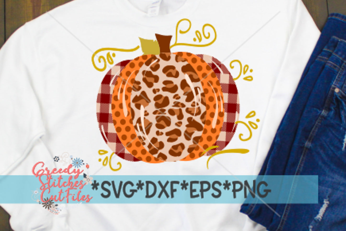 Fall | Pumpkin Print svg dxf eps png. Fall Pumpkin DxF | Pumpkin SvG | Fall DxF | Leopard Print SvG | Plaid SvG | Instant Download Cut File