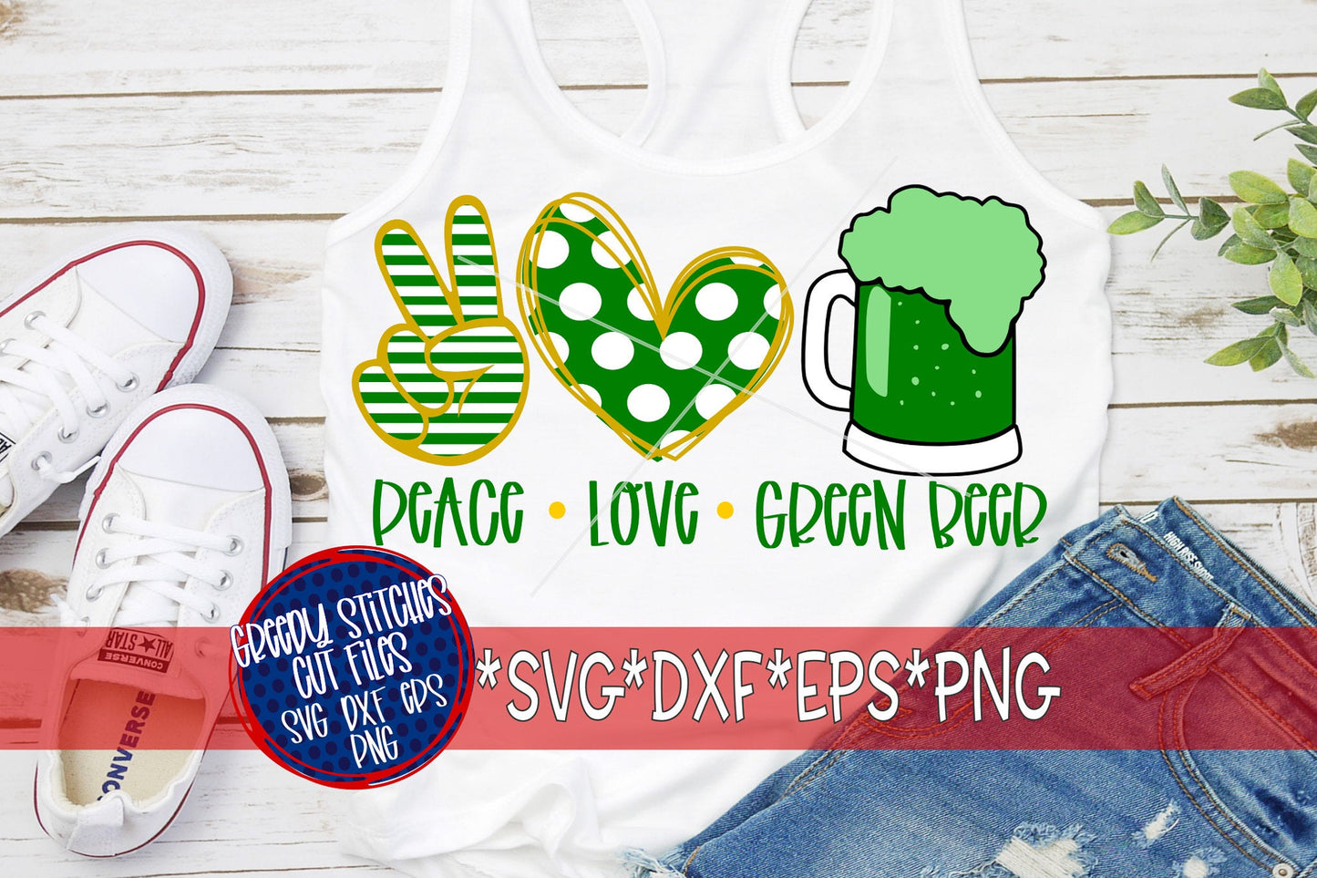 St Patricks Day SvG | Peace Love Green Beer svg dxf eps png. St Patricks Day SVG | St Paddys SVG | Green Beer SvG |Instant Download Cut File