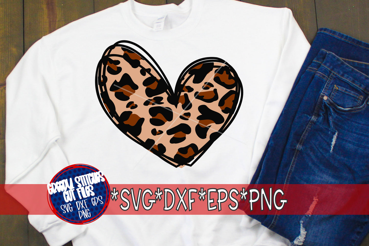 Valentine's Day SvG | leopard print Heart svg dxf eps png. Heart SvG | Leopard Print SvG | Valentine's Day SvG | Instant Download Cut Files