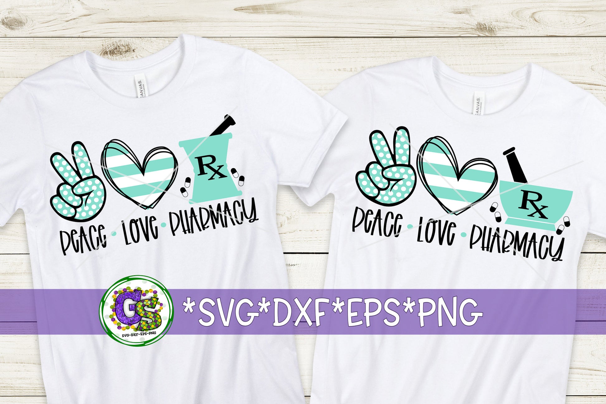 Pharmacy SvG | Peace Love Pharmacy svg dxf eps png. Pharmacist SVG  | Peace Love Pharmacy SvG | Essential SvG | Pharmacist Instant Download