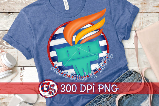 Sweet Land Of Liberty PNG