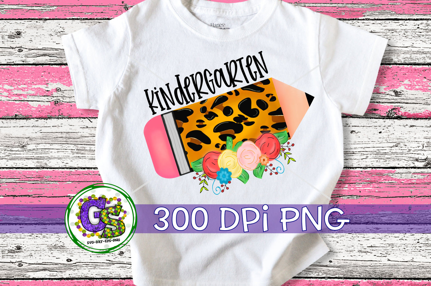 Kindergarten Pencil PNG