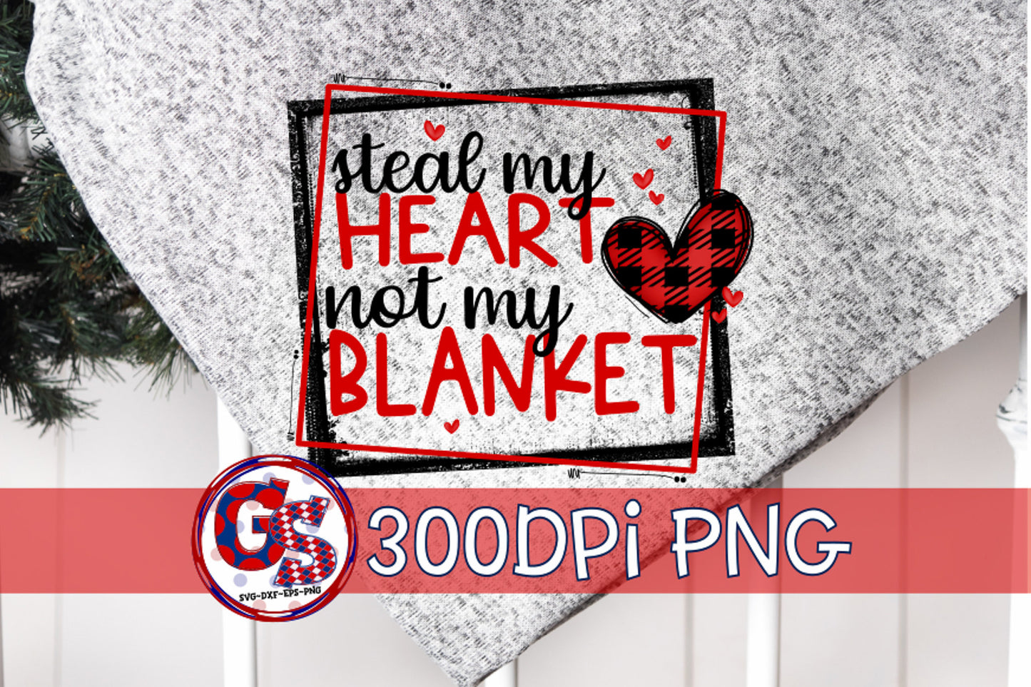 Blanket Bundle PNG Sublimation