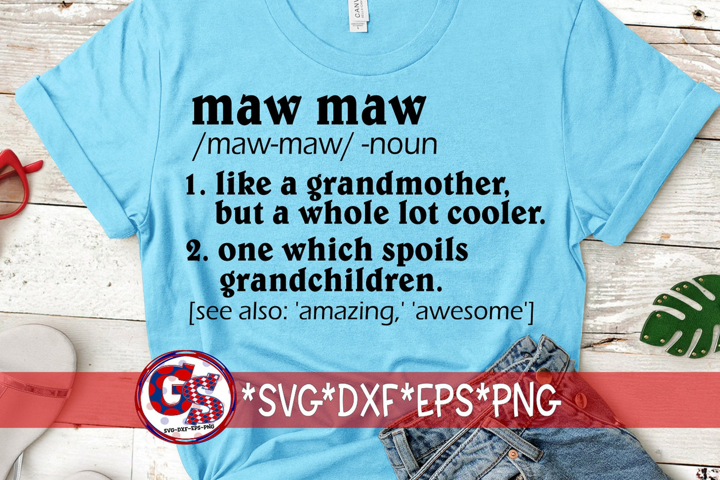 Mother's Day | Maw Maw Definition svg dxf eps png. Maw maw SVG | Maw Maw Definition SVG | Definition Maw Maw SvG |Instant Download Cut File