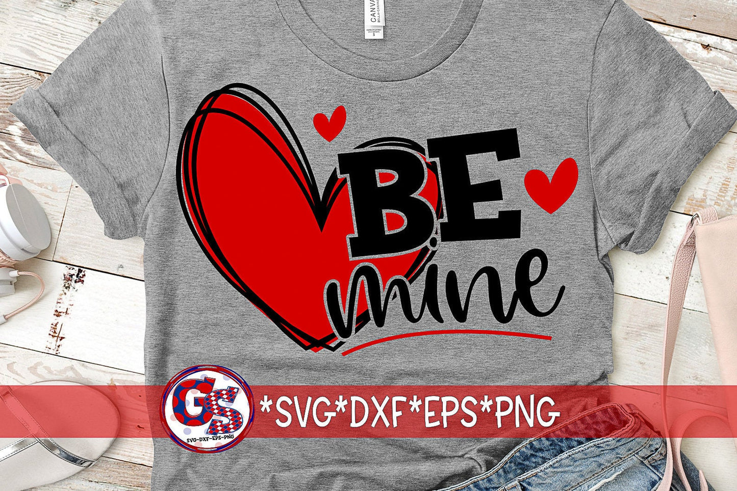 Be Mine svg dxf eps png Be Mine SvG | Valentine's Day SvG | Heart SvG | Be Mine SvG | Valentine's Day SvG | Instant Download Cut File