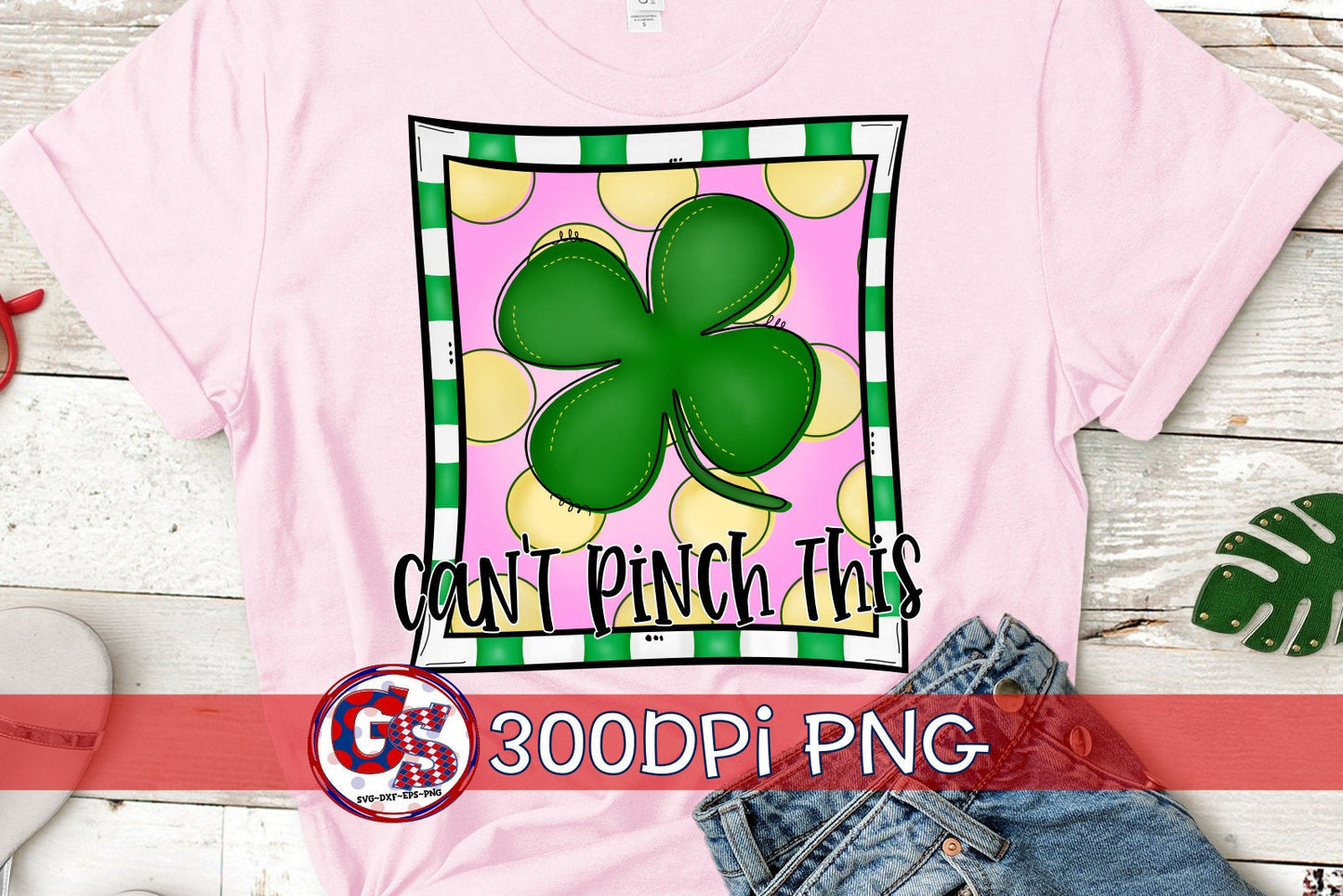 Can't Pinch This PNG Sublimation